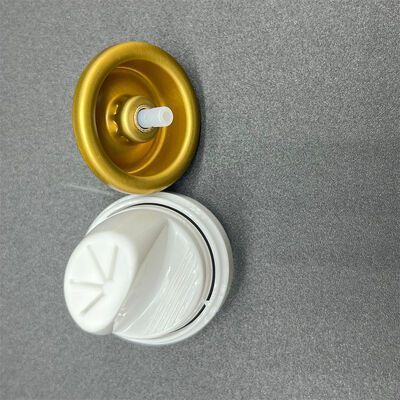 Accesorio de aerosoles de mousse para cabello de dosis medida para una aplicación constante y conservación de la fórmula con tecnología de válvulas precisas