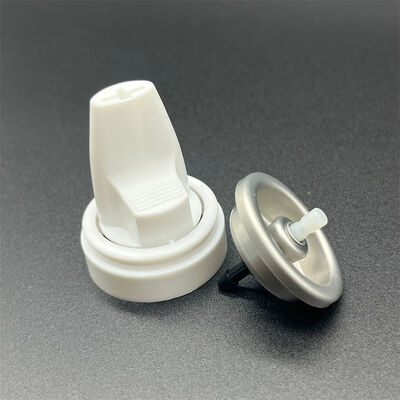 Boquilla dispensadora de mousse para cabello modular e intercambiable para kits de peinado DIY con funcionalidad multi-punta