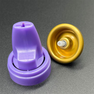 Mousse capilar en aerosol con válvula de aluminio invertida, ideal para marcas globales de cuidado capilar