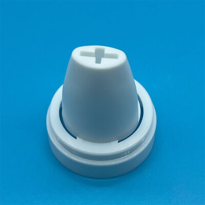 Actuador aerosol de espuma capilar premium para estilismo profesional de salón con diseño ergonómico anti-obstrucción