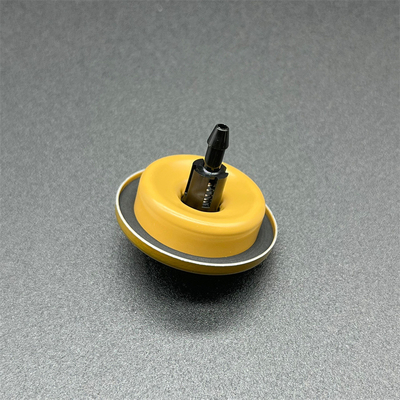 Válvula dispensadora de productos para el cabello de alto rendimiento. Flujo ajustable para cremas y aerosoles. Uso en el salón y el hogar.