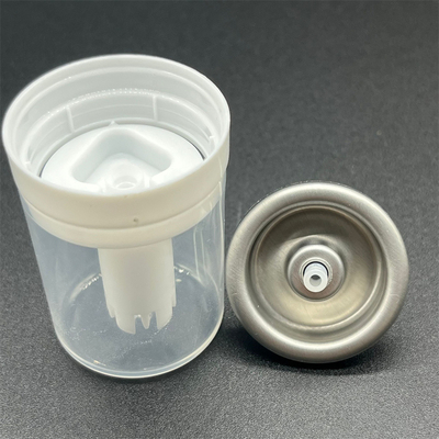 Boquilla del Dispensador de Mousse de Aerosol de Precisión para Aplicación Controlada.