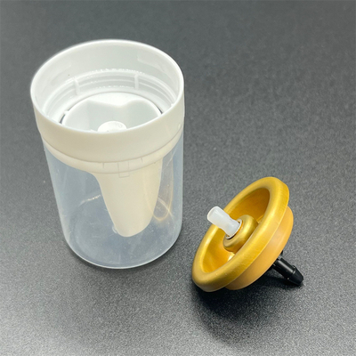 Bomba de aire acondicionado para el cabello de alto rendimiento para salón y uso doméstico. Disposición precisa. Capacidad de 30 ml.