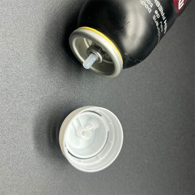 Válvula de spray de desodorante avanzada para un control superior del olor