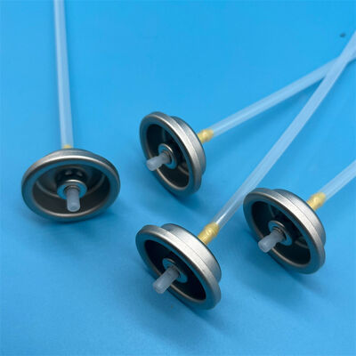 Válvula y actuador de aerosol de champú seco – Spray de niebla fina para el cuidado profesional del cabello