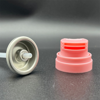 Un pulgadas 25.4mm versátil champú seco spray boquilla para el hogar y los viajes conveniente y confiable