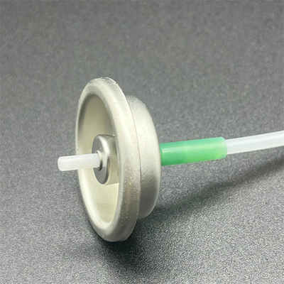 1 pulgadas de aerosol válvula medida para el control de precisión ideal para la distribución de líquidos