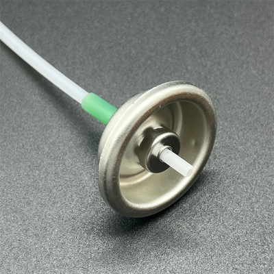 Valva de medición de precisión de una pulgada para manejo eficiente de líquidos. Ideal para fabricación y distribución.