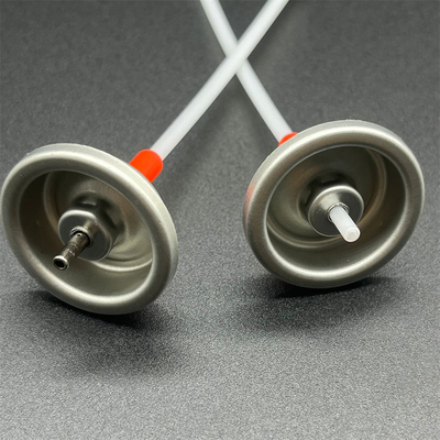 1 pulgada de precisión de válvula de medición de líquido para uso industrial y de laboratorio.