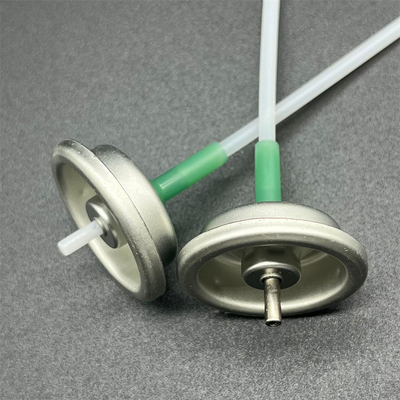 Válvula de medición de fragancias de alto rendimiento para una distribución eficiente. Perfecta para ambientadores y productos domésticos.