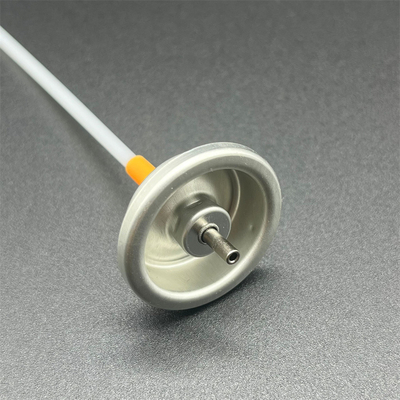 Valvula de medición de aerosoles fiable Tipos de válvula de aerosoles consistentes para productos de limpieza y fresadores de aire 1