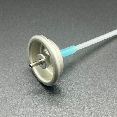 Válvula medida duradera para difusor de olores. Tasa de flujo constante. Diseño para una dispersión óptima de fragancias.