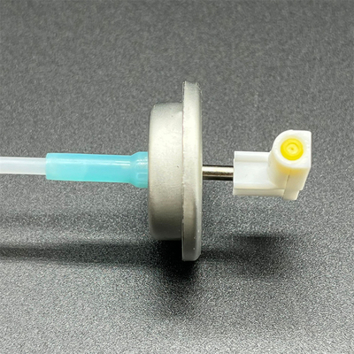 Una válvula duradera de una pulgada de perfume, ideal para fresadores de aire, control de flujo de precisión.