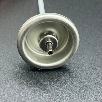 Válvula de desinfectante de aire de alto rendimiento. Entrega eficiente de fragancias para espacios comerciales y públicos. Durable y fácil.