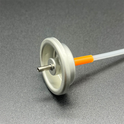 Válvula de control del dispensador de fragancias. Control de olor confiable para el comercio minorista y la hospitalidad. Duradera y eficiente.