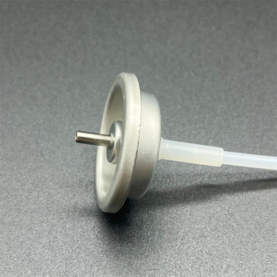 Válvula de medición del tronco metálico. Válvula de control de líquido de alta precisión. Durable y versátil.
