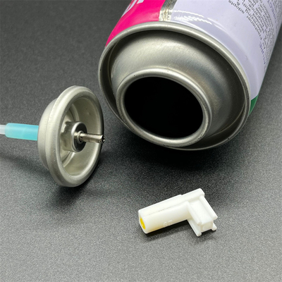 120/150/200 mcl de válvula de medición de tronco de metal dosificador de líquido de alta precisión robusto y confiable
