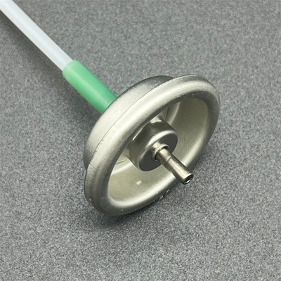 1 pulgadas de metal válvula de dosificación del tallo. Medición de alta precisión. Durable y versátil.