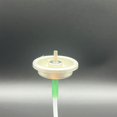 50/75/100 Mcl válvula de medición del tallo de metal para la medición de líquidos de precisión duradero y confiable