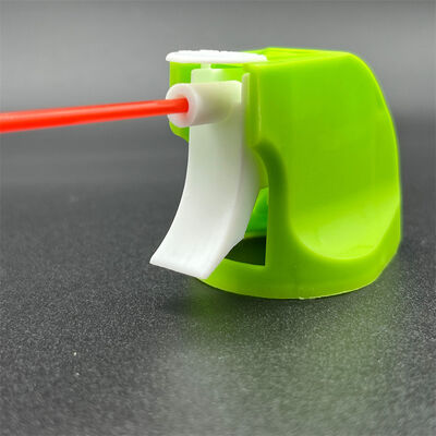 Pistola de rociado con gatillo de aerosoles para aplicaciones industriales, domésticas y automotrices