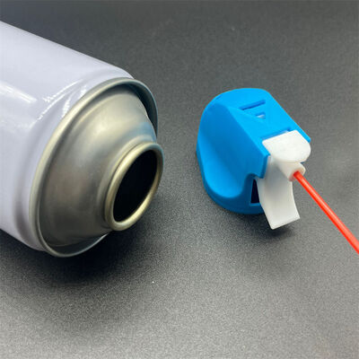 Pistola pulverizadora con gatillo en aerosol, pistola pulverizadora con control de pulverización direccional de precisión