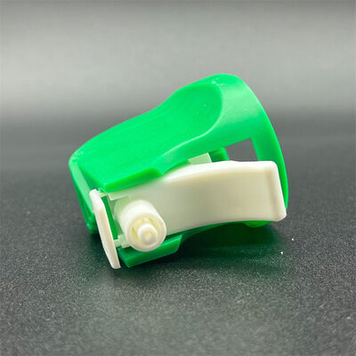 Arma de pulverización de disparador de polipropileno duradera para latas de aerosoles con agarre cómodo para aplicaciones de pulverización extendidas