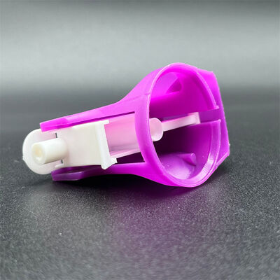 Arma de pulverización de aerosoles de ajuste universal con boquilla ajustable para la niebla fina y la pulverización de corriente directa