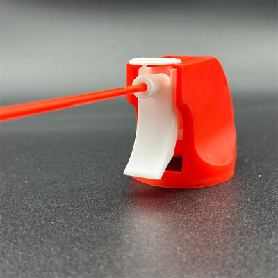 Capuchón regulable de disparo adecuado para las latas de estaño de aerosoles