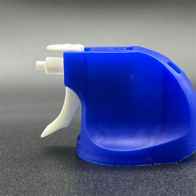 Dispositivo de pulverización de gatillo duradero para productos aerosoles agrícolas y de jardinería