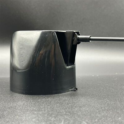 Capuchón de pulverización plegable de 65 mm de patrón múltiple para niebla de corriente ajustable
