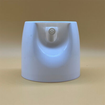 Tapa de aerosol de 65 mm con construcción resistente a productos químicos, sello a prueba de fugas y boquilla de alto rendimiento para pulverizadores industriales