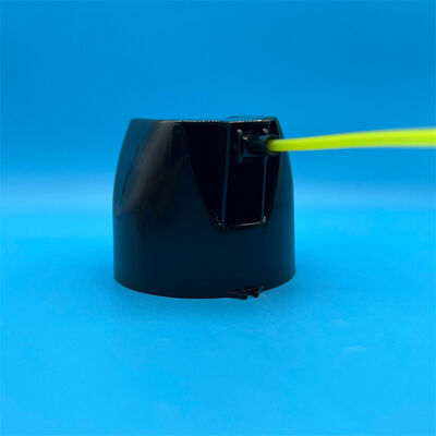 Boquilla de pulverización de precisión de 65 mm con tapa de plástico ideal para lubricantes e insecticidas