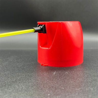 Tapa protectora de aerosol de 65 mm con cubierta antipolvo para pinturas, lubricantes y productos para el hogar