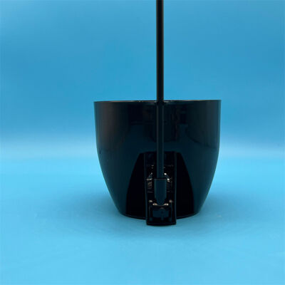 Tapa de aerosol de 65 mm con extensión de pajita larga y construcción resistente a productos químicos