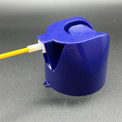 Tapa de aerosol de 65 mm con tubo de extensión Tapa superior de pulverización de precisión para lubricante
