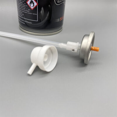 Válvulas de seguridad de 360 grados de alta calidad y material de hojalata para uso químico