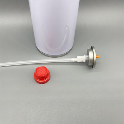 Válvula dispensadora de 360 grados económica de nivel básico para sistemas de aplicación de selladores y adhesivos de uso general con funcionalidad giratoria simple