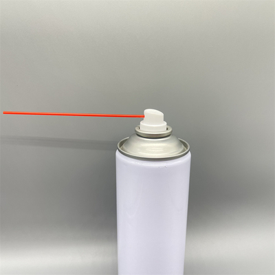 Válvula de distribución de 360 grados de alta calidad para envases de cosméticos con funcionamiento fácil y características duraderas