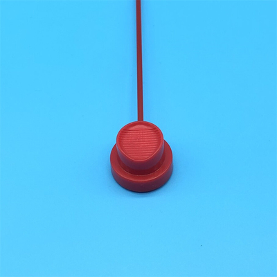 Innovadora válvula de aerosoles de 360 grados con actuador para un control óptimo