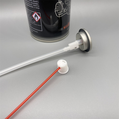 Válvula de rociado de 360 grados duradera para pintura industrial y rociado agrícola