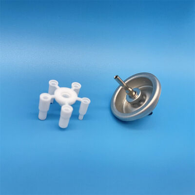 Válvula de gas de alta precisión para reabastecimiento de encendedores - uso en el hogar y al aire libre, diseño a prueba de fugas