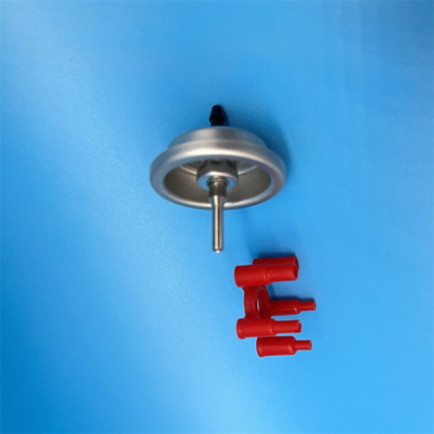 Adaptador de válvula de reabastecimiento de luz duradero - Para uso diario y situaciones de emergencia - Tamaño compacto