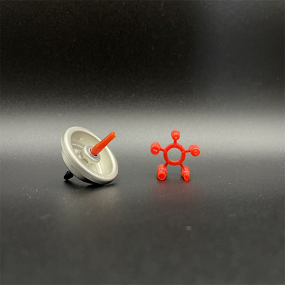 1 pulgada de válvula de reabastecimiento para más ligero transferencia de gas de precisión de butano para encendedores y antorchas duradero y confiable