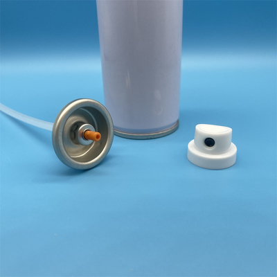 Válvula de pulverización de pegamento para cabello de precisión para el peinado de salón - Aplicación constante, fácil control