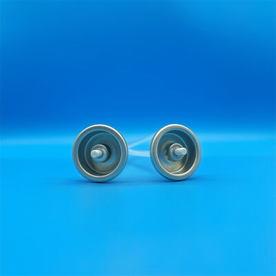 Válvula de pulverización de nieve en aerosol para aplicaciones de pulverización de nieve en eventos y Navidad