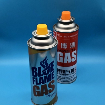 Cargador de combustible de butano de alta capacidad Energía portátil para aventuras de campamento