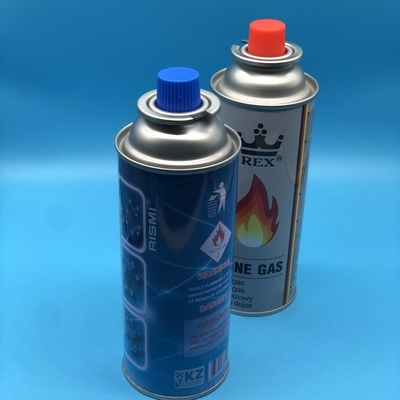 Cartucho de butano confiable - combustible para aventuras al aire libre