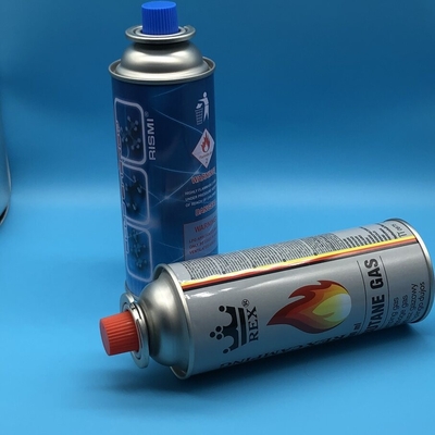 Cartucho de gas de butano de primera calidad - Esencial para cocinar al aire libre