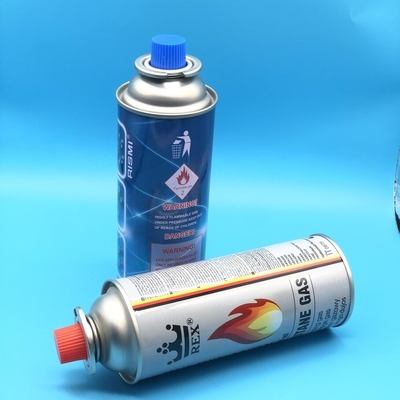 El tanque de propano butano versátil - combustible para sus escapadas al aire libre