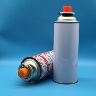 Cisterna de gas butano-propano compacta para calefacción portátil - Eficiente y portátil